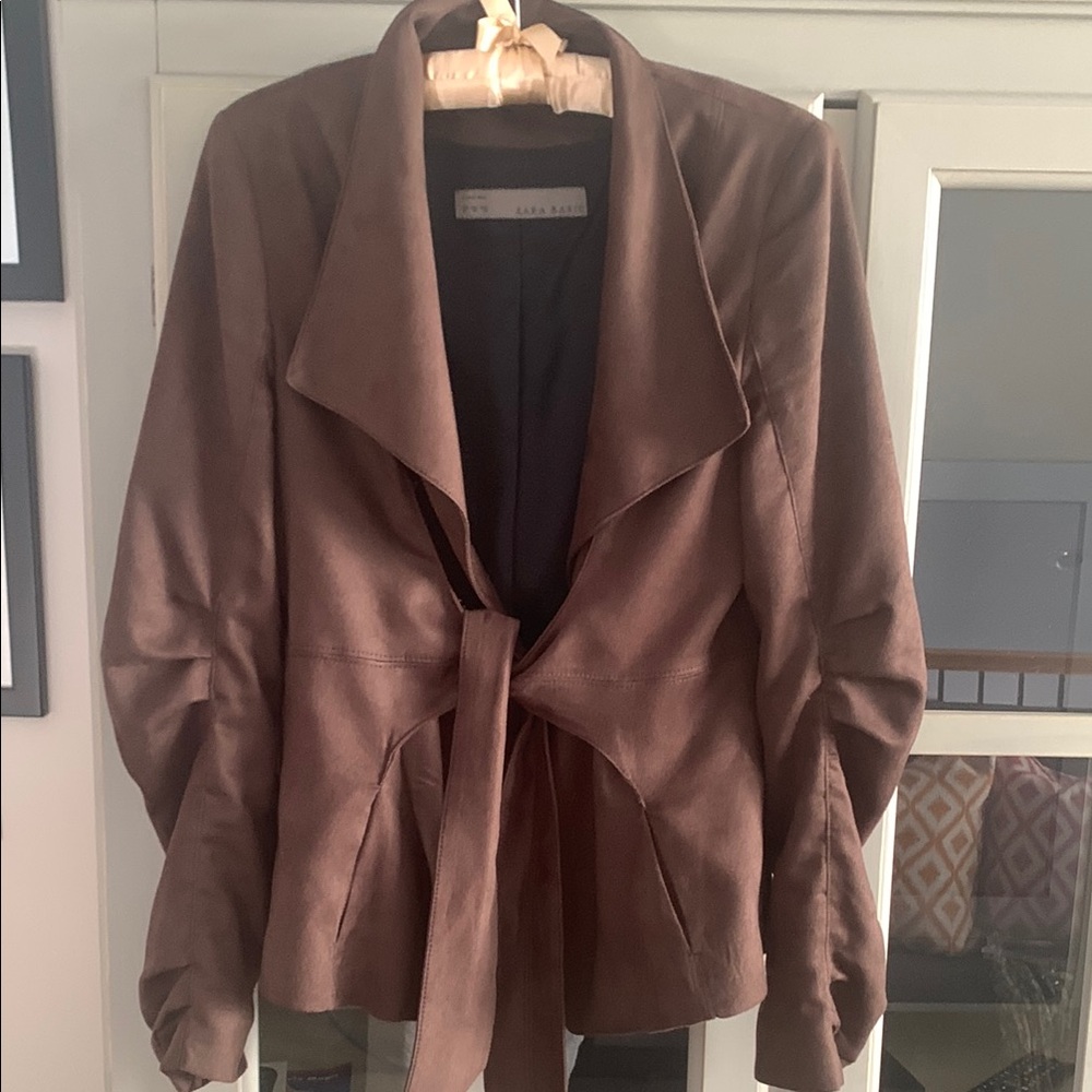 Brown Women's Jacket